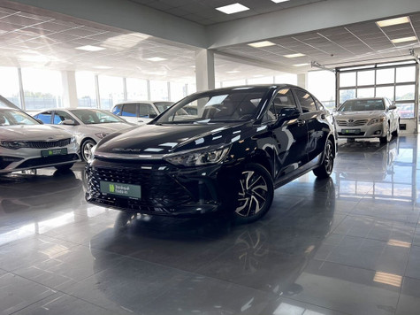 Автомобиль с пробегом BAIC U5 PLUS в городе Тверь ДЦ - Зелёный trade-in Кривцово