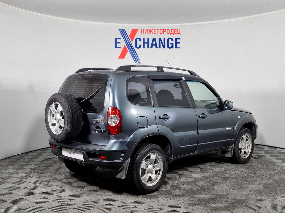 Автомобиль с пробегом Chevrolet Niva в городе Нижний Новгород ДЦ - PANGO Центр Нижегородец