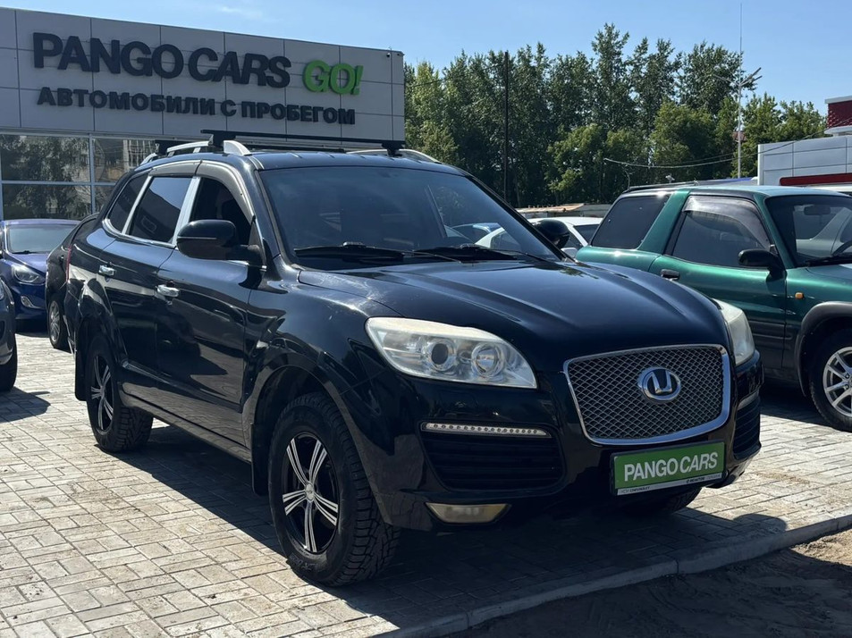Автомобиль с пробегом Hawtai Boliger в городе Омск ДЦ - AVTO ASIA OMSK