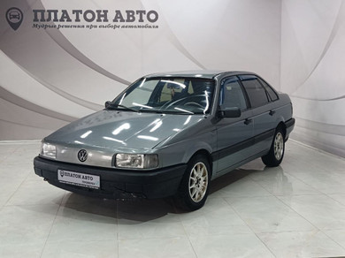 Автомобиль с пробегом Volkswagen Passat в городе Воронеж ДЦ - Платон Авто