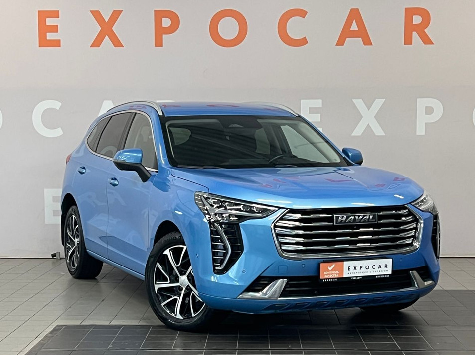 Автомобиль с пробегом Haval Jolion в городе Волгоград ДЦ - Волгоград АСП