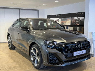 Новый автомобиль Audi Q8 55 TFSI в городе Екатеринбург ДЦ - АЦ Космонавтов