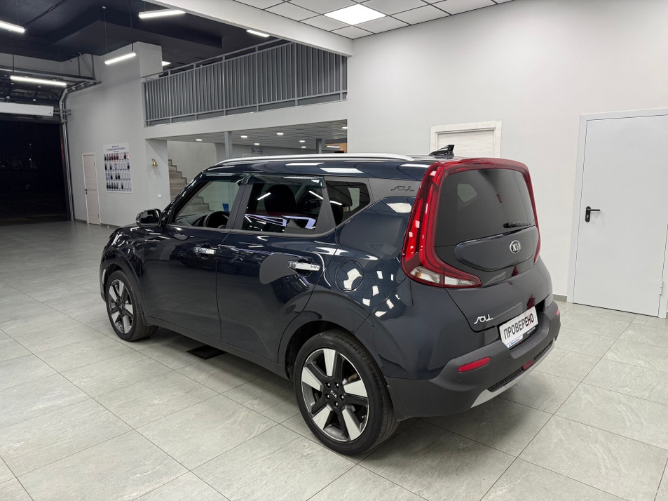 Автомобиль с пробегом Kia Soul в городе Казань ДЦ - Диалог Авто Камалеева