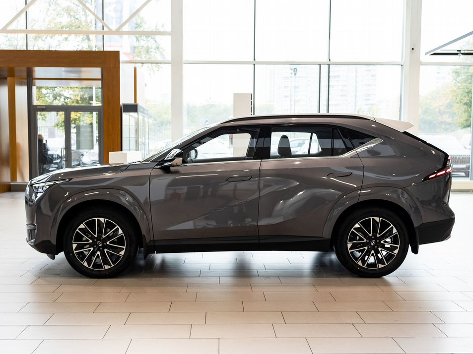 Новый автомобиль GAC GS4 GL AWD в городе Москва ДЦ - GAC Петровский МКАД 23км