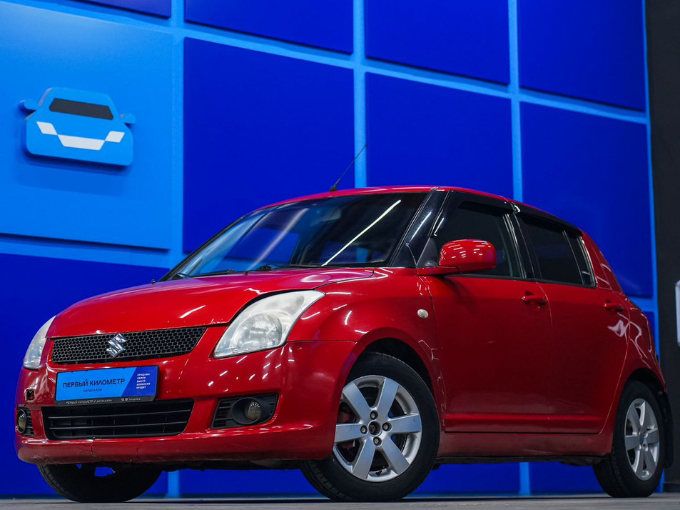 Автомобиль с пробегом Suzuki Swift в городе Самара ДЦ - Первый километр Самара