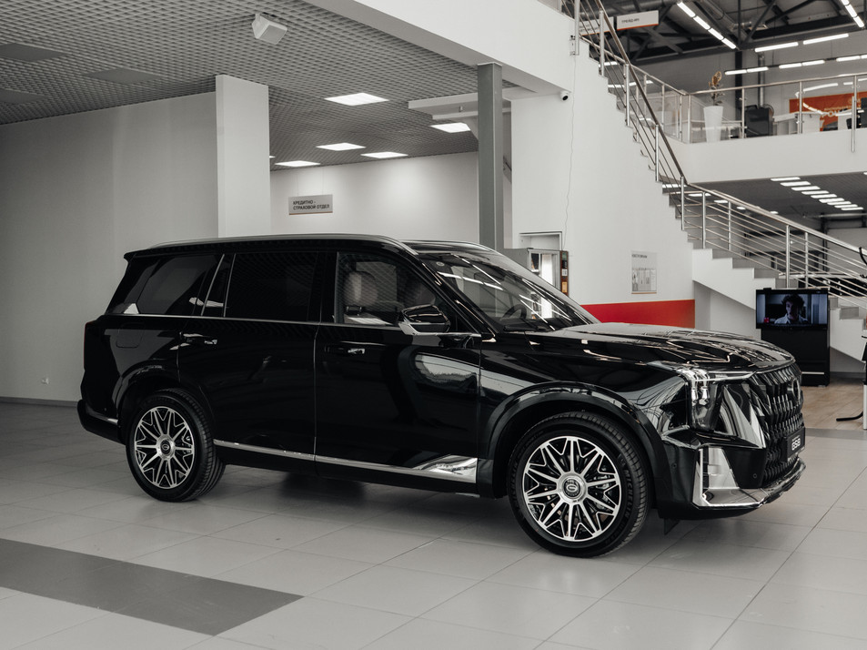 Новый автомобиль GAC GS8 GX Premium в городе Вологда ДЦ - GAC Мартен