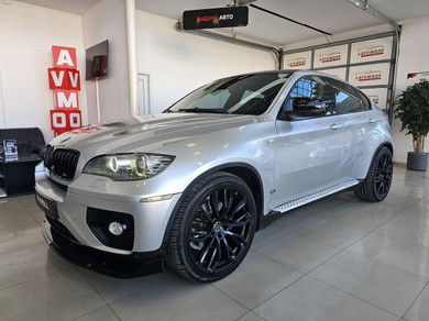 Автомобиль с пробегом BMW X6 в городе Пятигорск ДЦ - AVMOLL в Пятигорске