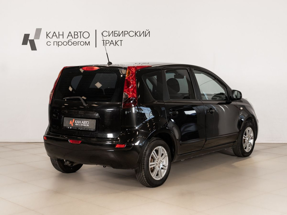 Автомобиль с пробегом Nissan Note в городе Казань ДЦ - КАЭ Сибирский тракт