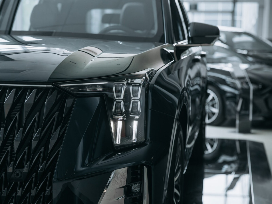 Новый автомобиль GAC GS8 GX Premium в городе Санкт-Петербург ДЦ - GAC Центр Волхонский