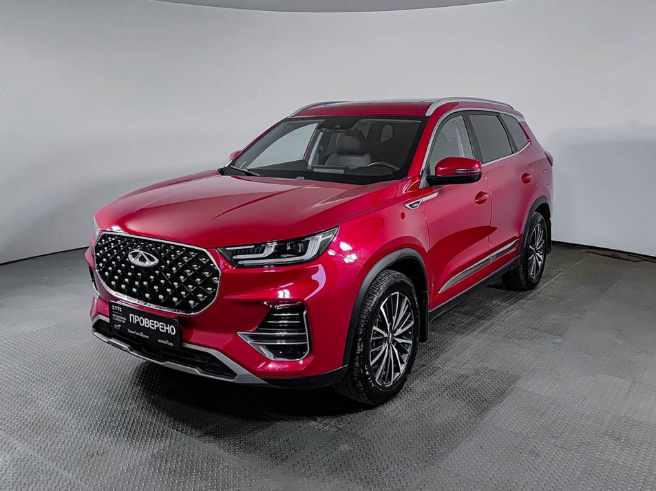 Автомобиль с пробегом Chery Tiggo 8 Pro в городе Уфа ДЦ - Уфа Цветочная АС АСП | ТТС