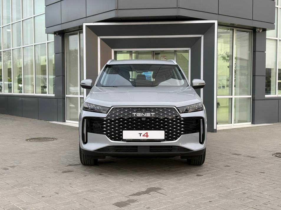 Новый автомобиль TENET T4 Прайм / Prime в городе Симферополь ДЦ - TENET Черномор STOCK NEW