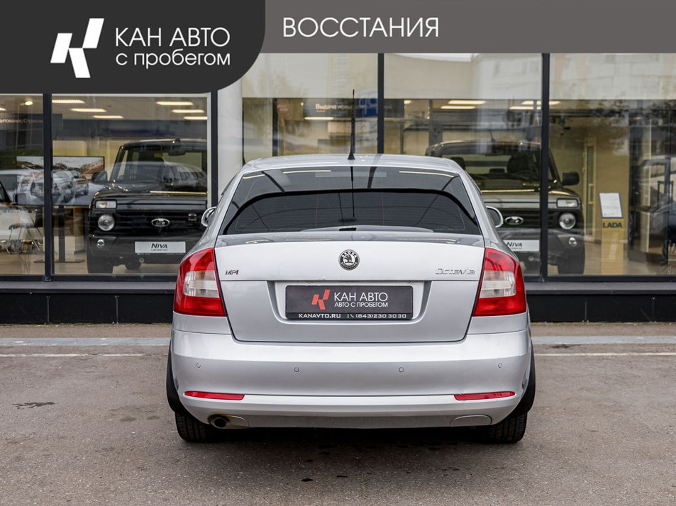 Автомобиль с пробегом SKODA Octavia в городе Казань ДЦ - КАЭ Lada/Renault/Москвич Восстания