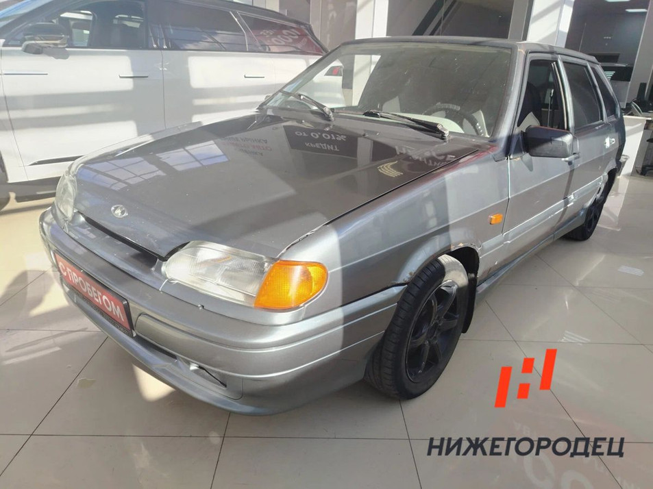 Автомобиль с пробегом LADA 2114 в городе Арзамас ДЦ - Нижегородец Арзамас