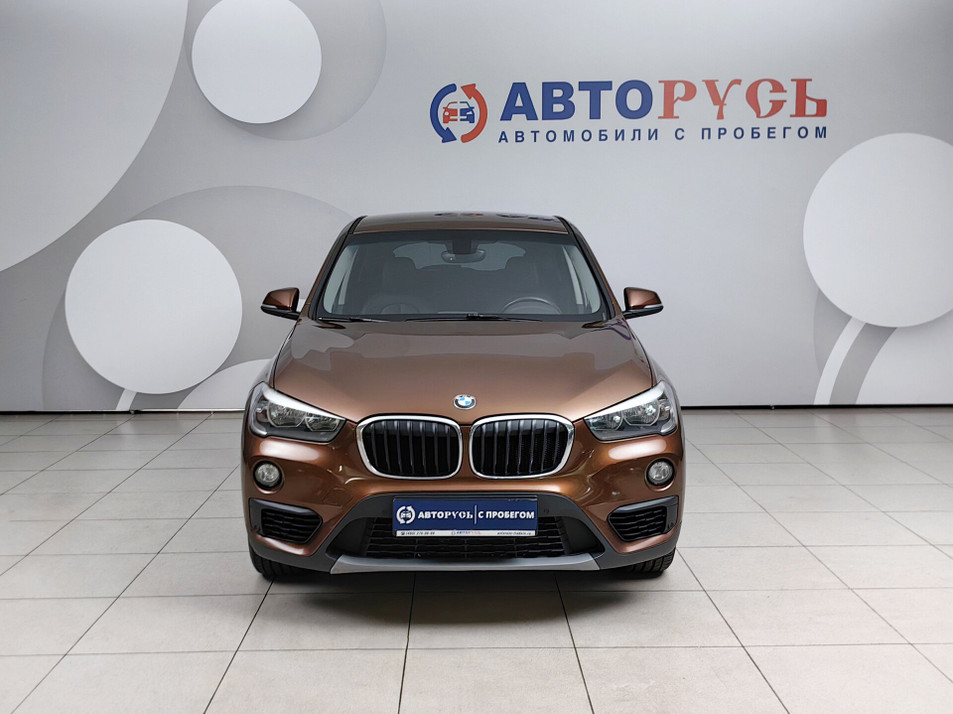 Автомобиль с пробегом BMW X1 в городе Подольск ДЦ - Chery Подольск