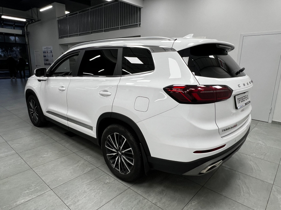 Автомобиль с пробегом Chery Tiggo 8 Pro в городе Казань ДЦ - Диалог Авто Камалеева
