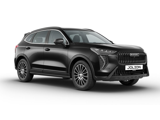 Новый автомобиль Haval Jolion Комфорт в городе Уфа ДЦ - HAVAL АвтоПремьер-М