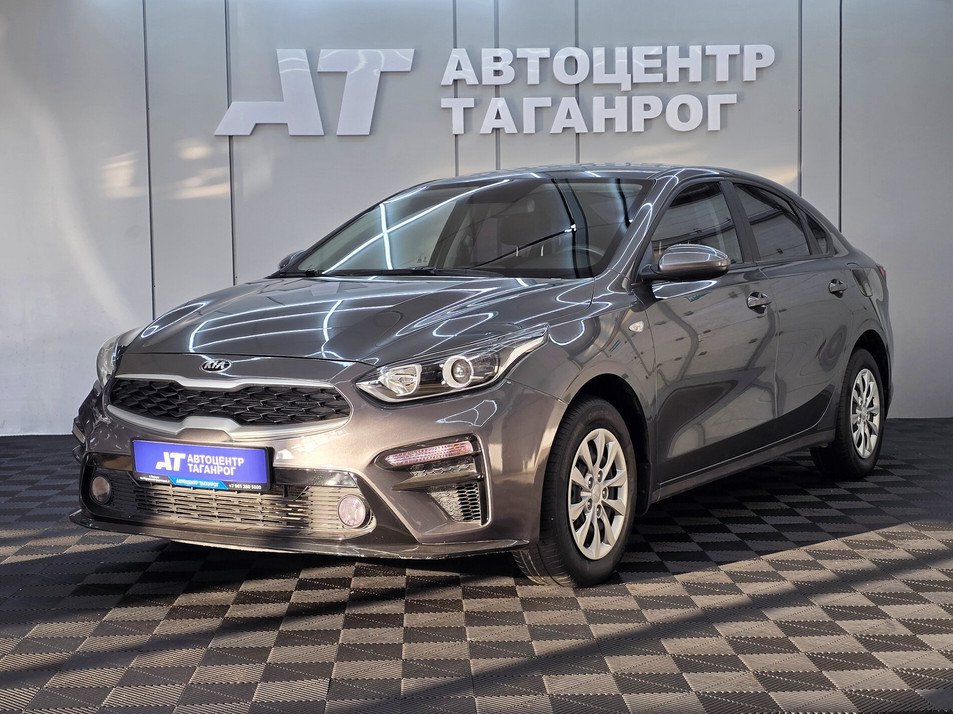Автомобиль с пробегом Kia Cerato в городе Таганрог ДЦ - Автоцентр Таганрог на Марцевском