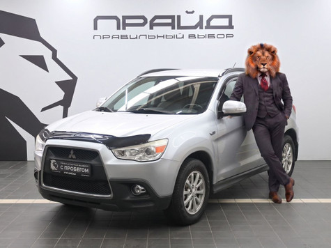 Автомобиль с пробегом Mitsubishi ASX в городе Ростов-на-Дону ДЦ - Прайд Авто с пробегом на Малиновского 43