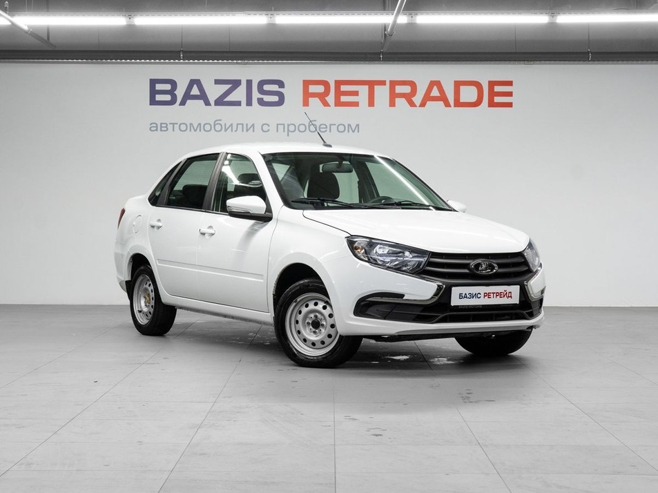 Автомобиль с пробегом LADA Granta в городе Тюмень ДЦ - АСП RETRADE Остров