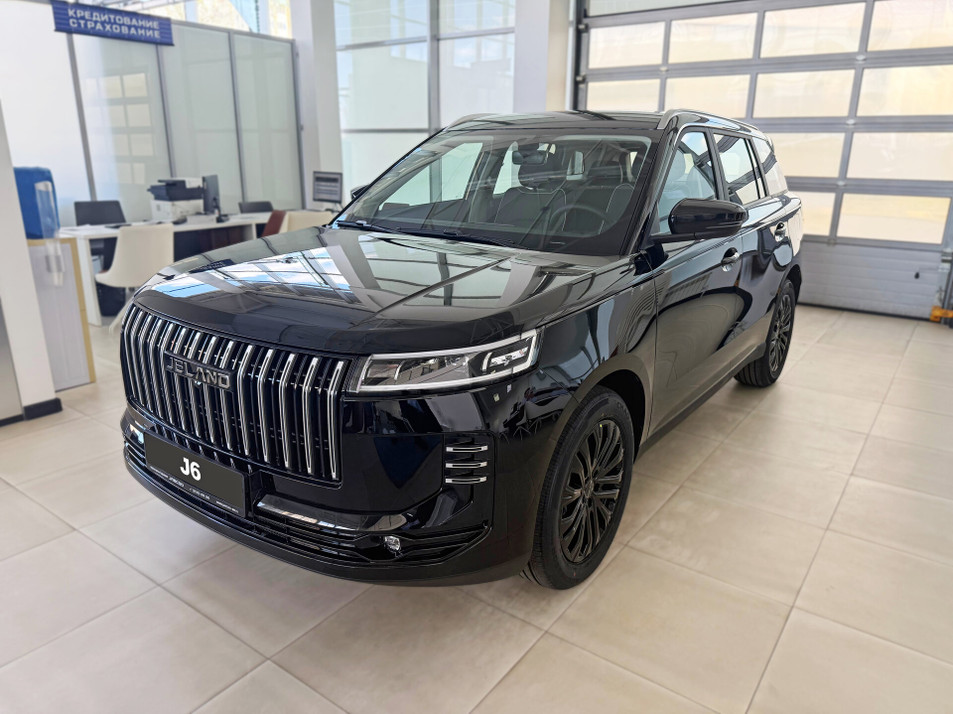 Новый автомобиль JELAND J6 Комфорт в городе Оренбург ДЦ - JELAND Автосалон Евразия (новые)