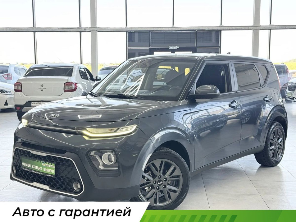 Автомобиль с пробегом Kia Soul в городе Шахты ДЦ - Френд Авто