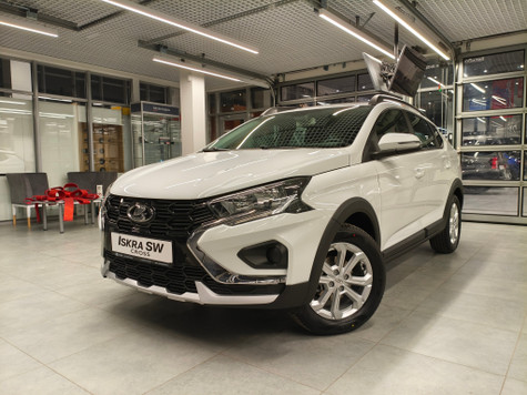 Новый автомобиль LADA Iskra Драйв в городе Ульяновск ДЦ - Авторай-Центр XCITE