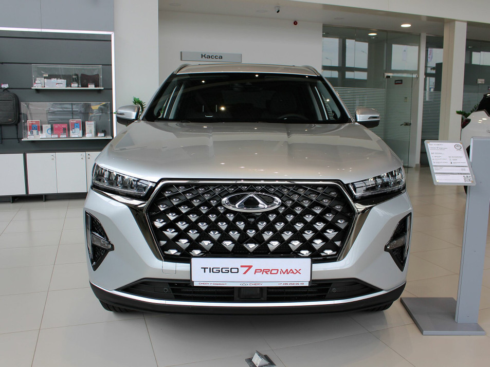 Новый автомобиль Chery Tiggo 7 Pro Max Active в городе Подольск ДЦ - ЧЕРИ ЦЕНТР У СЕРВИС ЮГ
