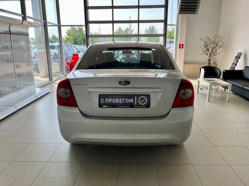 Автомобиль с пробегом FORD Focus в городе Волгодонск ДЦ - Ниссан Волгодонск