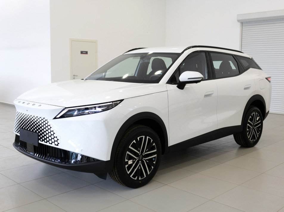 Новый автомобиль OMODA C7 Драйв в городе Мурманск ДЦ - Omoda Мурманска НА