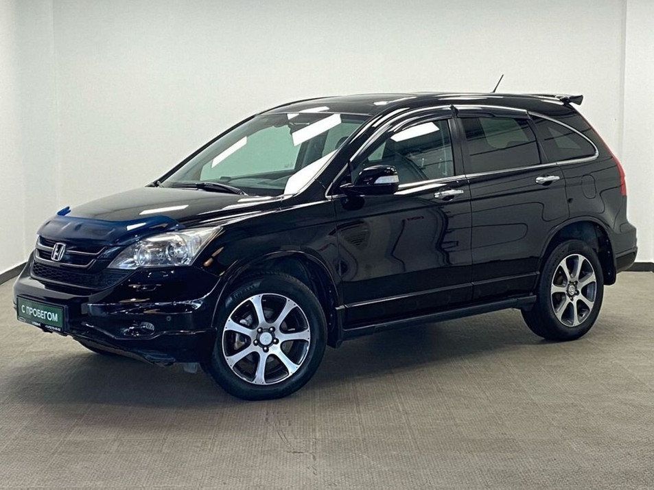 Автомобиль с пробегом Honda CR-V в городе Тамбов ДЦ - Глобус Киквидзе