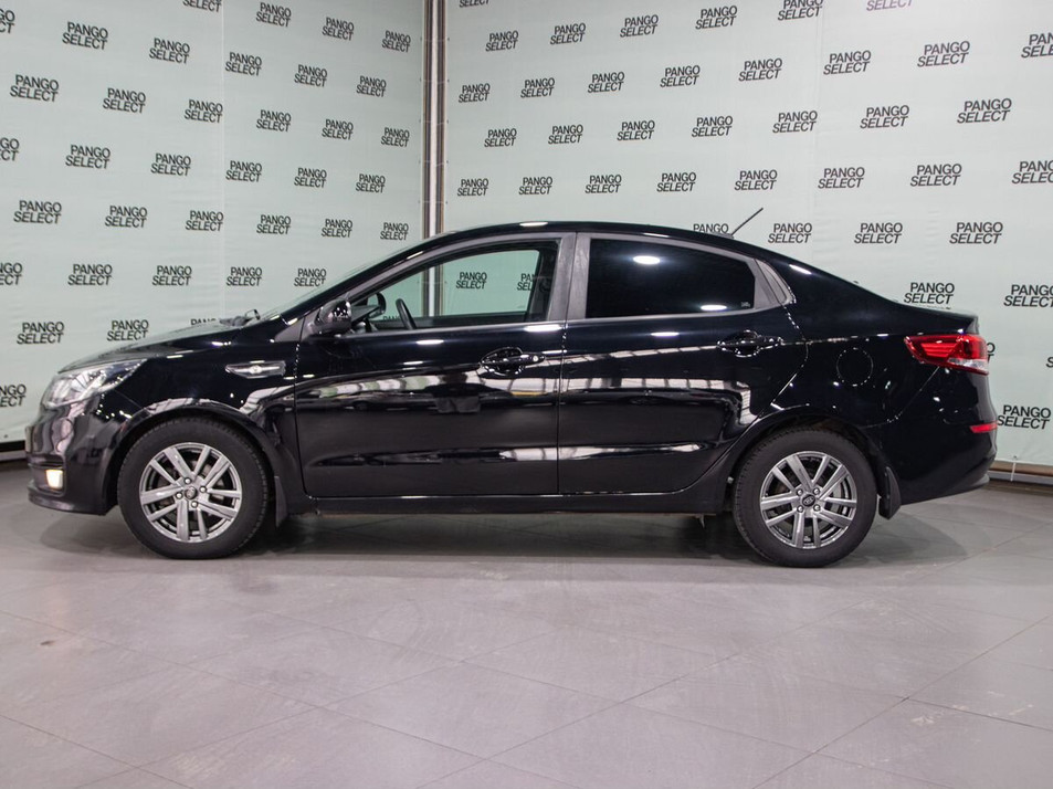 Автомобиль с пробегом Kia Rio в городе Оренбург ДЦ - PANGO Центр Оренбург