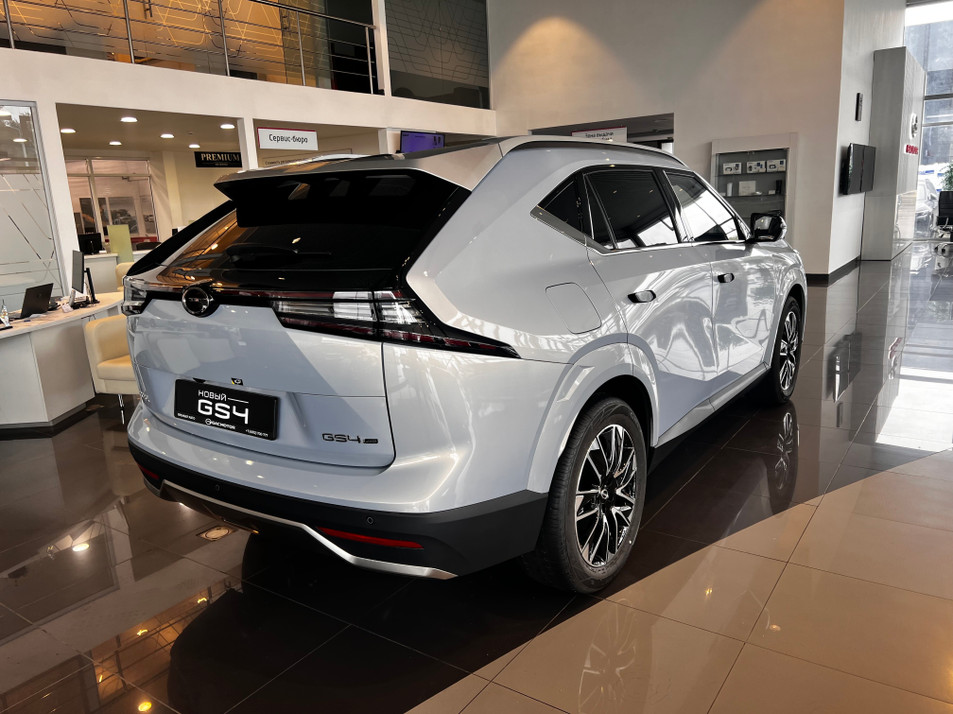 Новый автомобиль GAC GS4 GL AWD в городе Смоленск ДЦ - GAC Премьер Авто