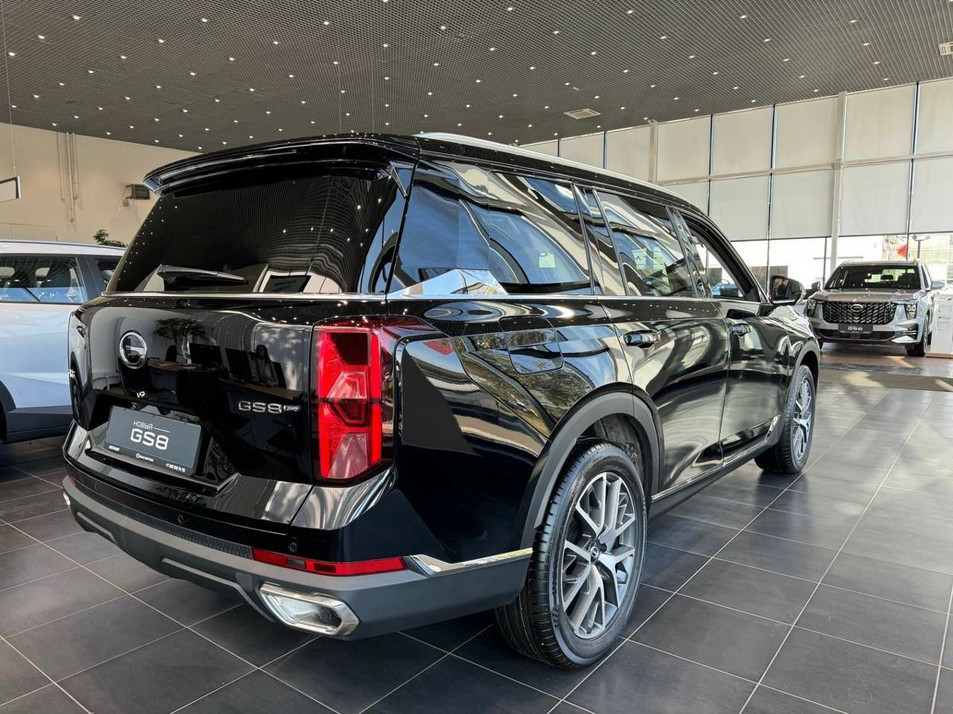 Новый автомобиль GAC GS8 GX Premium в городе Москва ДЦ - GAC Автомир Крылатское