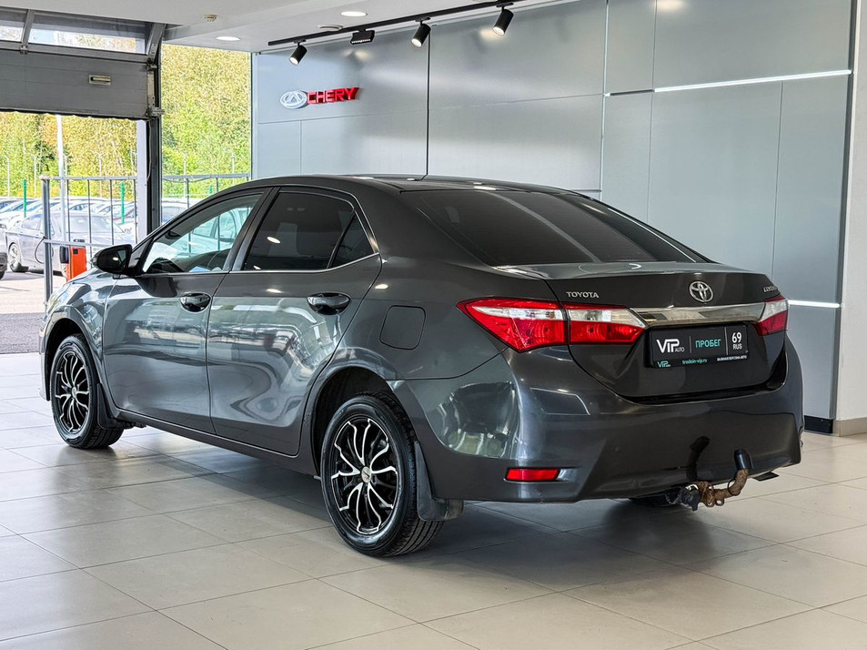 Автомобиль с пробегом Toyota Corolla в городе Тверь ДЦ - Важная Персона - Авто г. Тверь