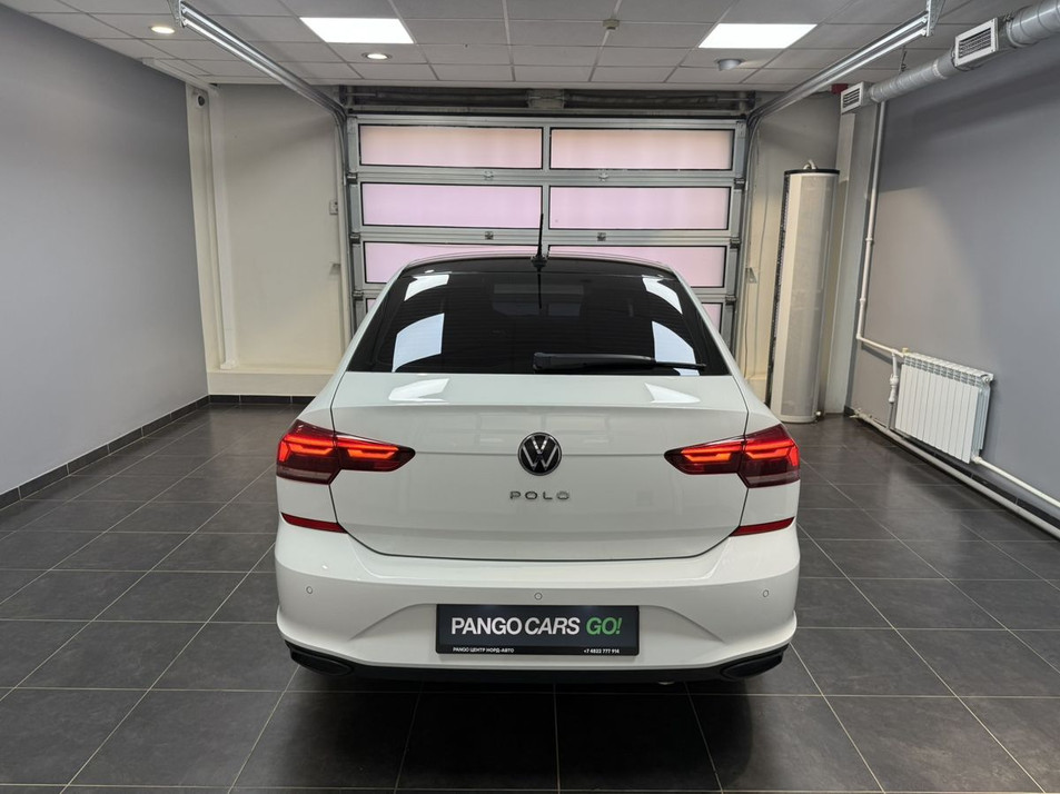 Автомобиль с пробегом Volkswagen Polo в городе Тверь ДЦ - PANGO Центр Норд-Авто
