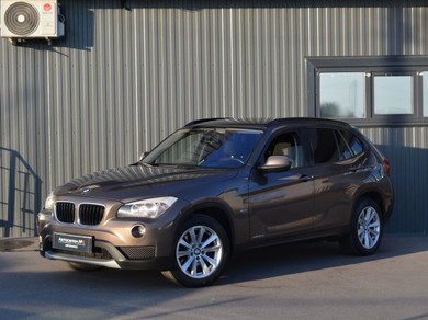 Автомобиль с пробегом BMW X1 в городе Нижний Новгород ДЦ - Автосалон №3