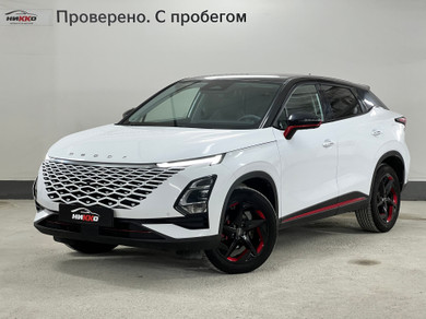 Автомобиль с пробегом OMODA C5 в городе Тюмень ДЦ - Автосалон «Никко»