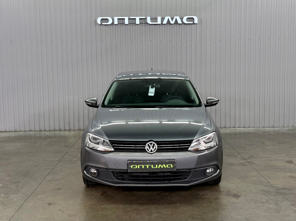 Автомобиль с пробегом Volkswagen Jetta в городе Краснодар ДЦ - PANGO Центр Оптима Кубань