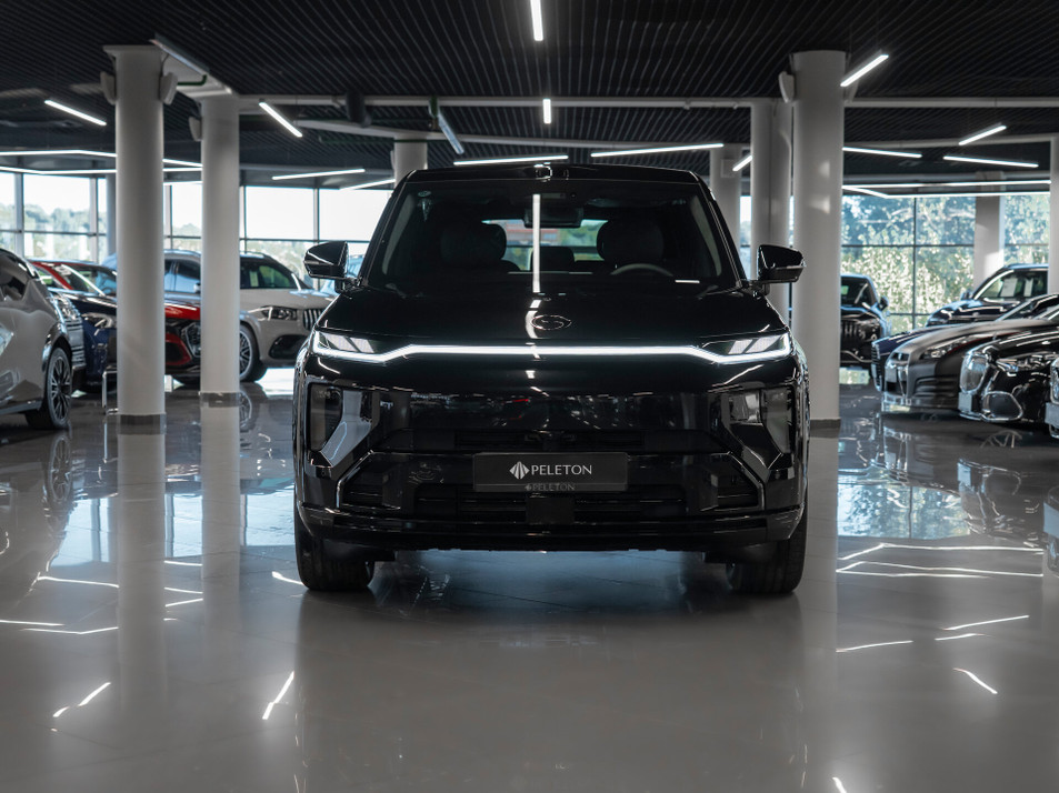 Автомобиль с пробегом GAC Trumpchi S7 в городе Москва ДЦ - PELETON ELECTRO