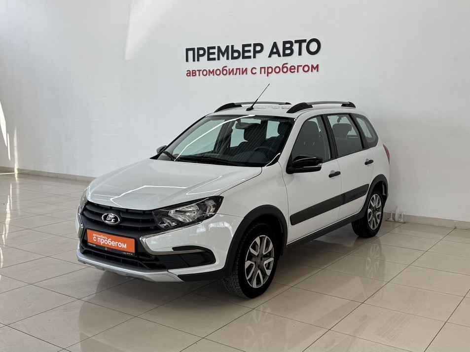 Автомобиль с пробегом LADA Granta в городе Смоленск ДЦ - Премьер Авто