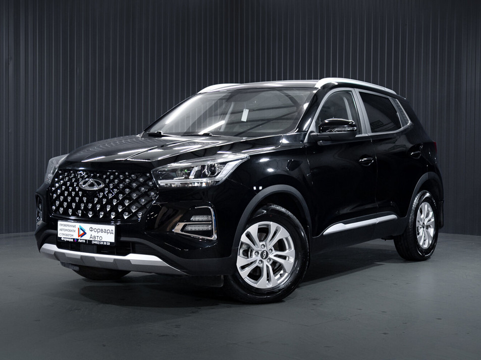 Автомобиль с пробегом Chery Tiggo 4 Pro в городе Тюмень ДЦ - PANGO Центр Авторитейл Диамант