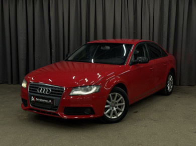 Автомобиль с пробегом Audi A4 в городе Нижний Новгород ДЦ - Автосалон №1