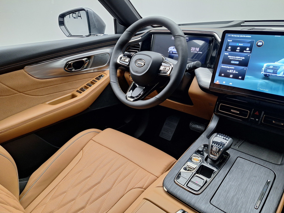 Новый автомобиль GAC GS8 GX Premium в городе Москва ДЦ - GAC АВТОДОМ Запад
