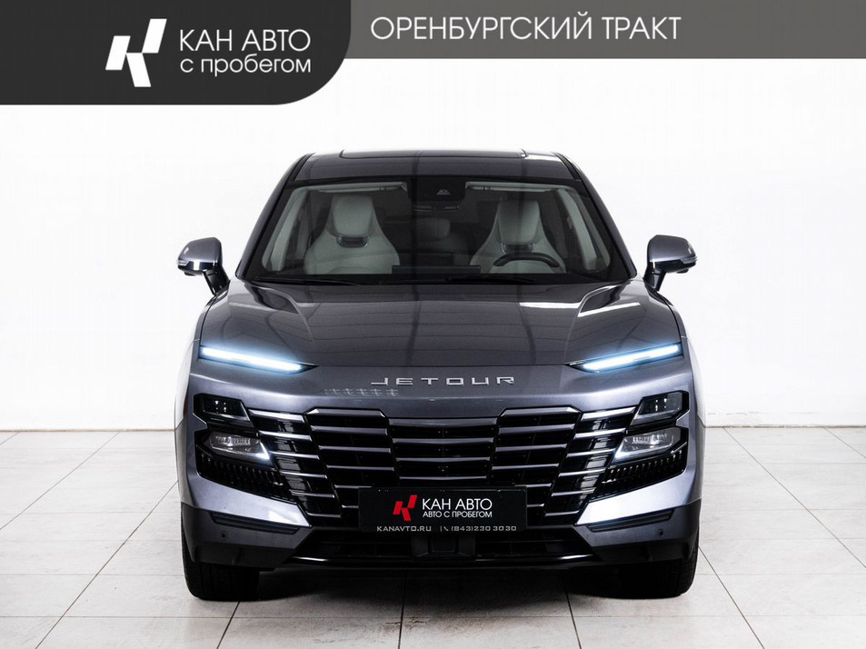 Автомобиль с пробегом JETOUR Dashing в городе Казань ДЦ - КАЭ Оренбургский тракт