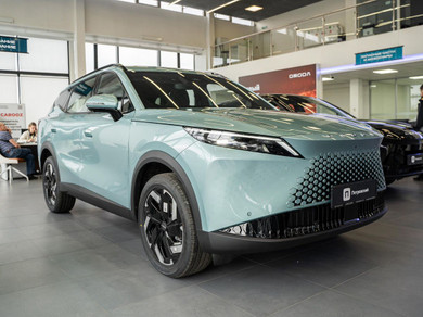 Новый автомобиль OMODA C7 Стиль в городе Санкт-Петербург ДЦ - OMODA Петровский