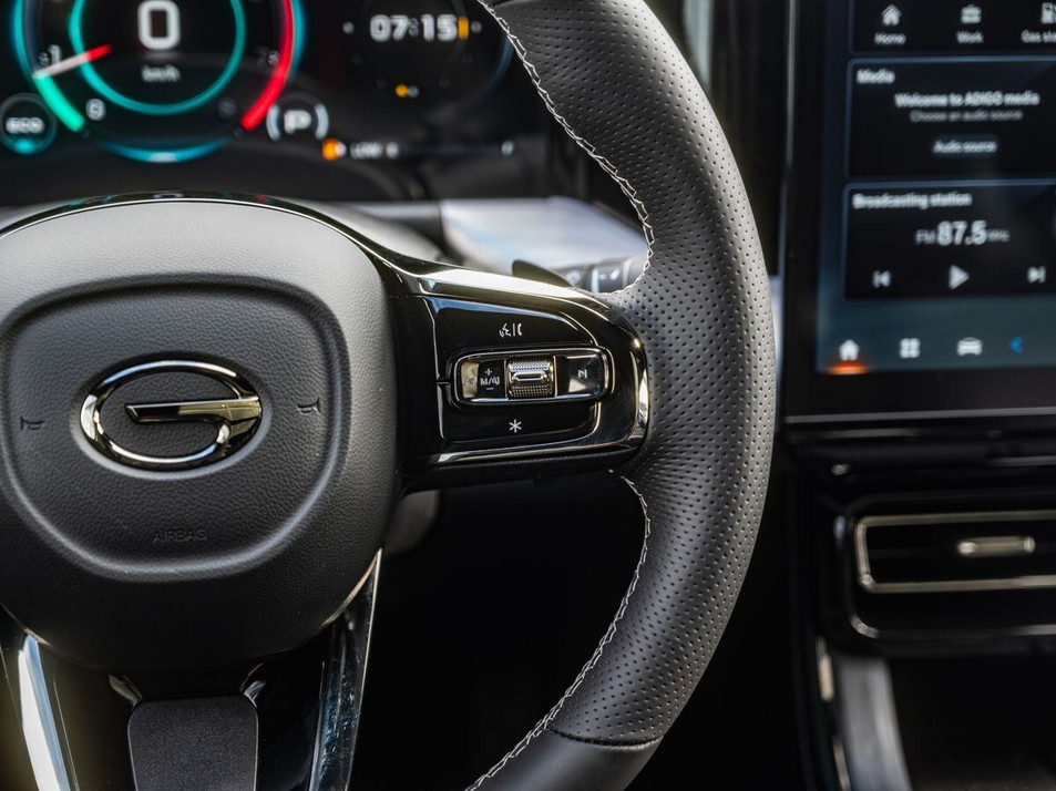 Новый автомобиль GAC GS8 GX Premium в городе Челябинск ДЦ - GAC Сильвер Авто