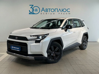 Автомобиль с пробегом Toyota RAV4 в городе Омск ДЦ - Свободный склад USED (Тойота Центр Омск / Лексус - Омск / OMODA Автоплюс / JAECOO Автоплюс) (с пробегом)