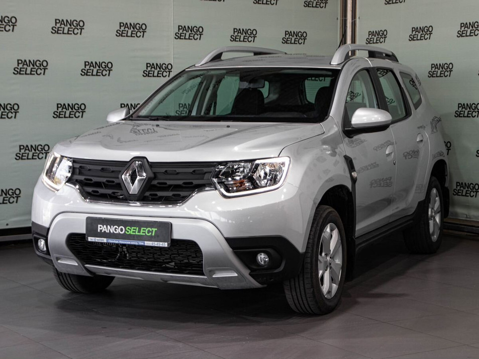 Автомобиль с пробегом Renault Duster в городе Оренбург ДЦ - PANGO Центр Оренбург