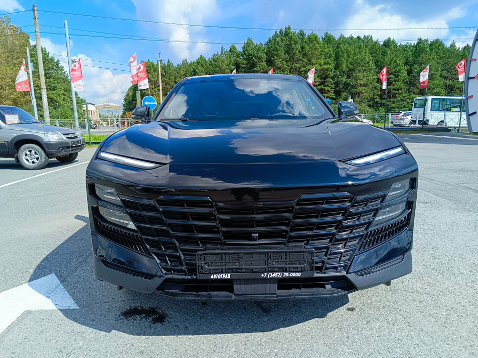 Автомобиль с пробегом JETOUR Dashing в городе Тюмень ДЦ - PANGO Центр Автоград