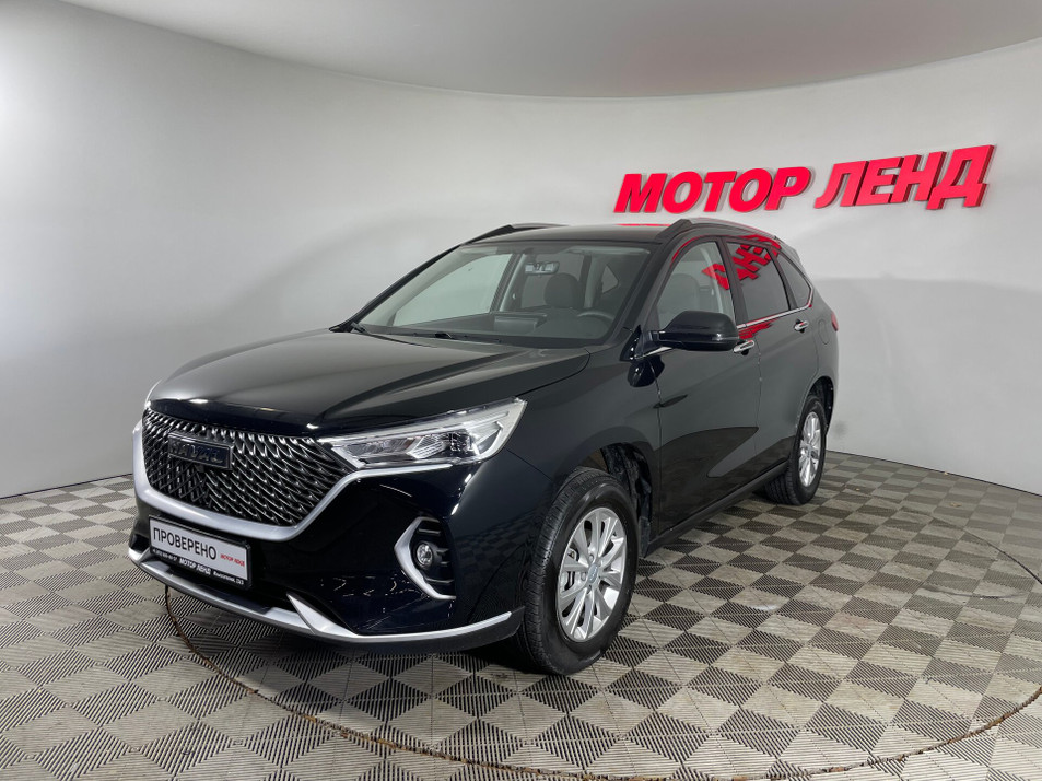 Автомобиль с пробегом Haval M6 в городе Воронеж ДЦ - Мотор Ленд Изыскателей